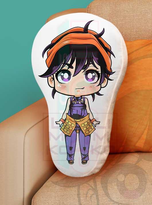 Narancia Ghirga Plushie JOJO'S BIZARRE ADVENTURE GOLDEN WIND Limiko